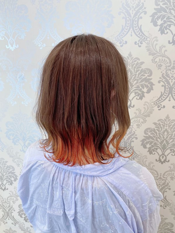 外巻きワンカール|Infini-Y’s　ウェルディ長泉店