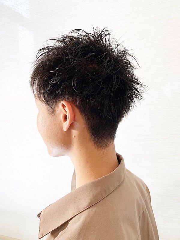 頭髪検査も一発OK|ブルーモスクTOKYO