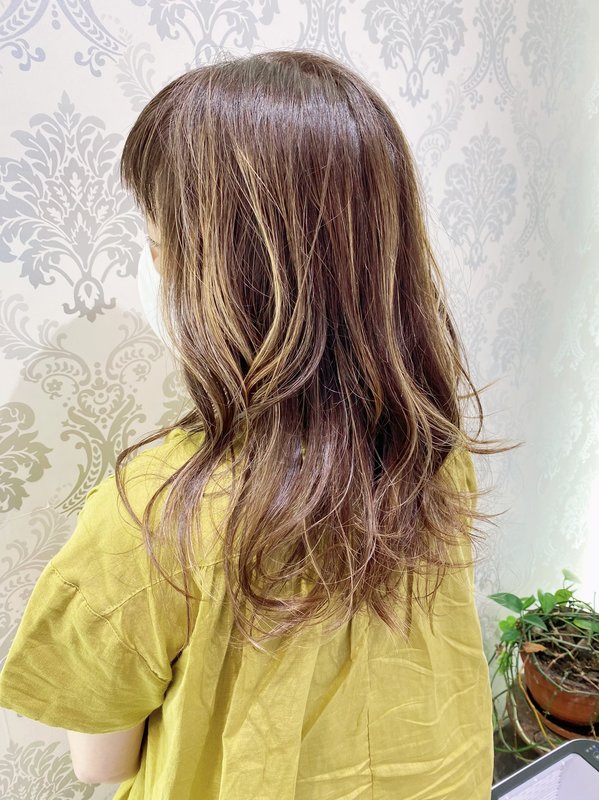 エアタッチバレヤージュオリーヴ|Infini-Y’s　ウェルディ長泉店