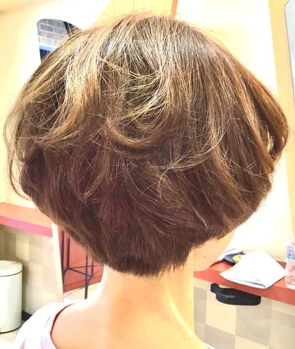 ルシアンサスまるみマッシュボブ|Prim K