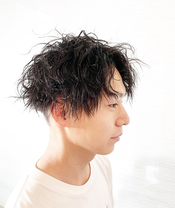 アフロのメンズ髪型 ヘアスタイルカタログ一覧 ビューティーパーク