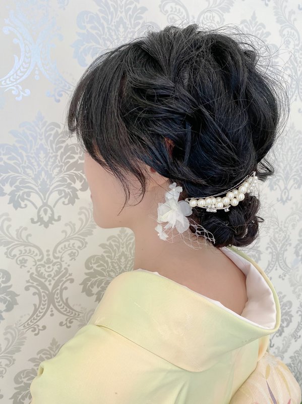 七五三 訪問着|Infini-Y’s　ウェルディ長泉店