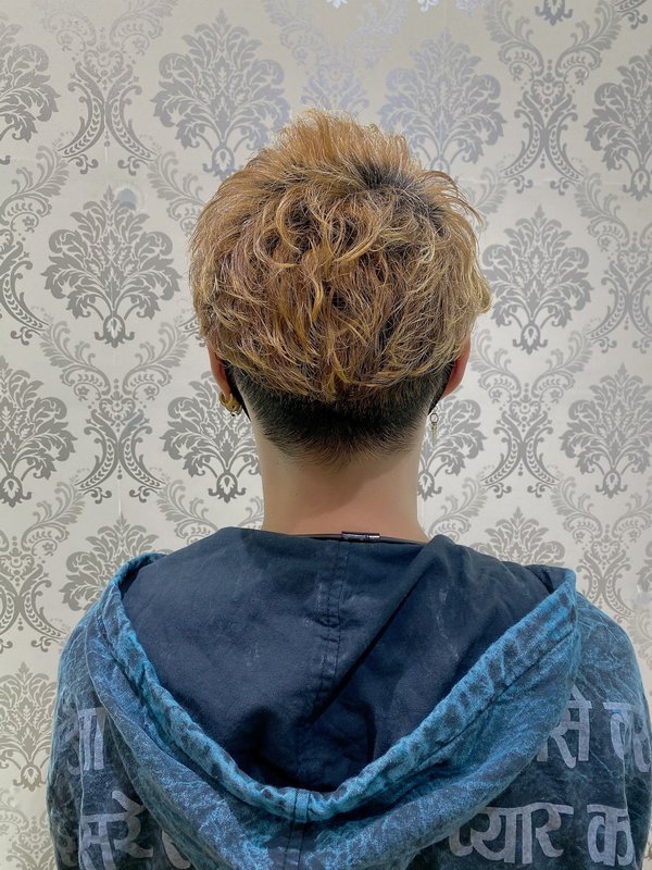 アップバング|Infini-Y’s　ウェルディ長泉店