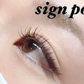 セーブルエクステ180本オフ無料　40|sign post池袋東口店