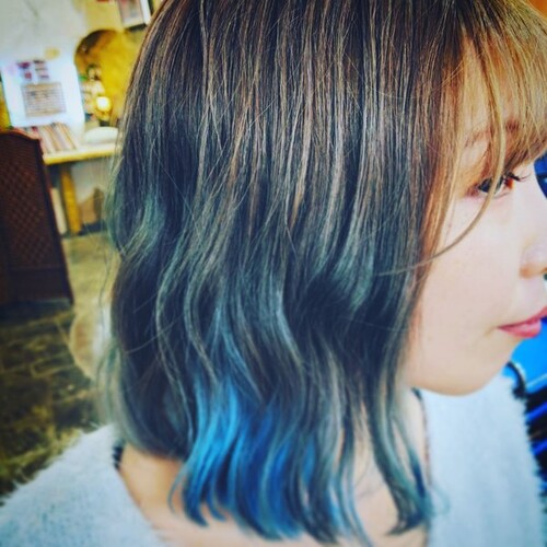 グラデーションカラー