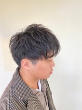 マッシュパーマ|B2C-TeamS