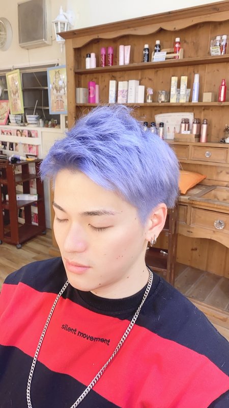 ハイトーンショート|B2C-TeamS