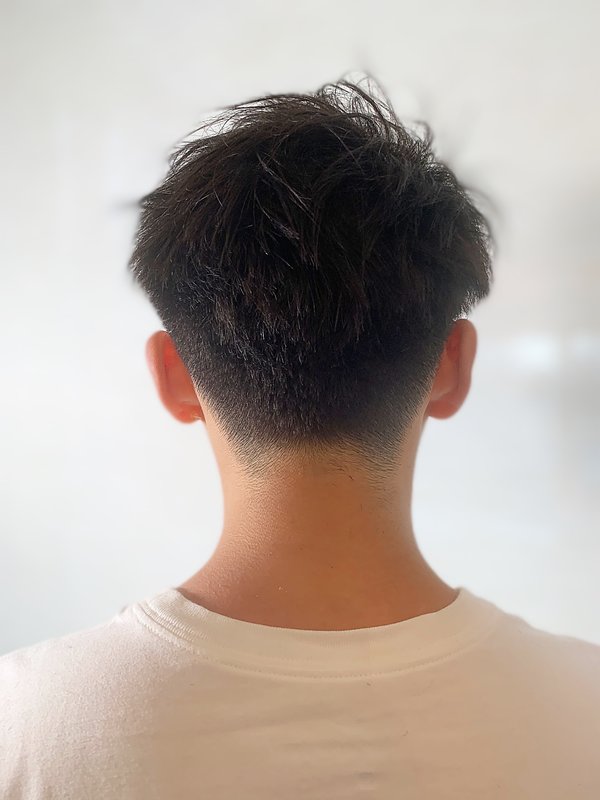 メンズ刈り上げ|ブルーモスクTOKYO