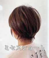 ミセスショート|ブルーモスクTOKYO