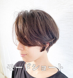 モードショート