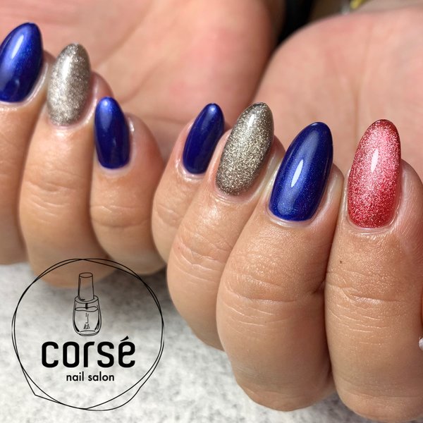 マグネットネイル|nail salon corsé