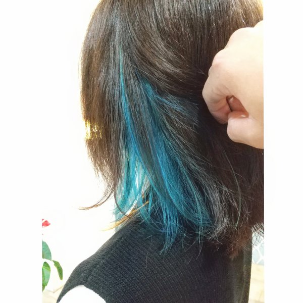 インナーカラー|coast