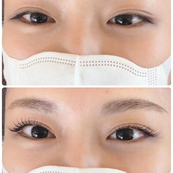 アイラッシュカール|Tasha