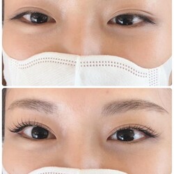 アイラッシュカール|Tasha