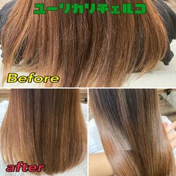 髪質リメイクプロデュース美髪ストレートエステ|髪質頭皮改善専門 Ｙｕｒｉｃａ　ｒｉｃｅｒｃｏ『ユーリカ・リチェルコ』