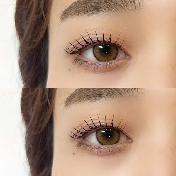 パリジェンヌラッシュリフト|RALUA eyelash&amp;nail 名駅前店