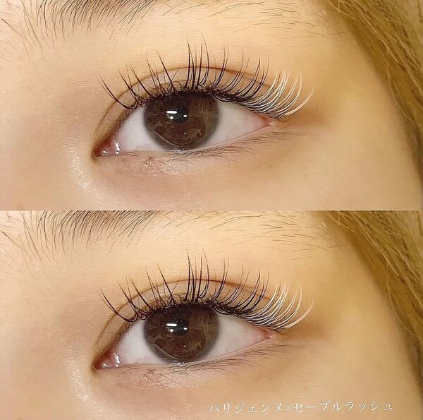 カラーラッシュ|RALUA eyelash&amp;nail 名駅前店