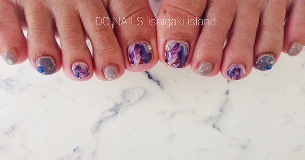 大人リゾート|DO NAILS.school