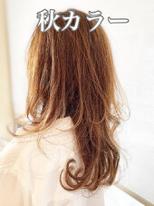 巻き髪|ブルーモスクTOKYO