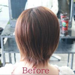 「シールエクステ」ショートから鎖骨ミディアム♪