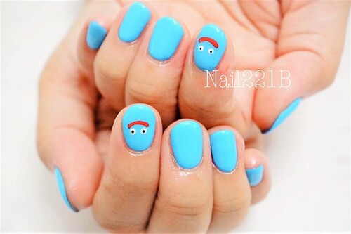 スライムネイル