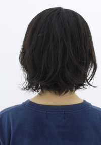 ばっさり軽ボブにイメチェン|Raffine三宮