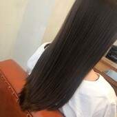 【自由が丘 SENSE　stylist鈴木】ストレートパーマ|SENSE beauty salon