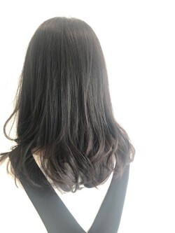 【SENSE自由が丘　stylist鈴木】ツヤ重視のダークトーンアッシュ|SENSE beauty salon