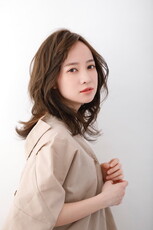 【自由が丘 SENSE　stylist鈴木 】ハンサムミディ|SENSE beauty salon