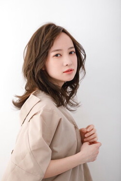 【自由が丘 SENSE　stylist鈴木 】ハンサムミディ|SENSE beauty salon