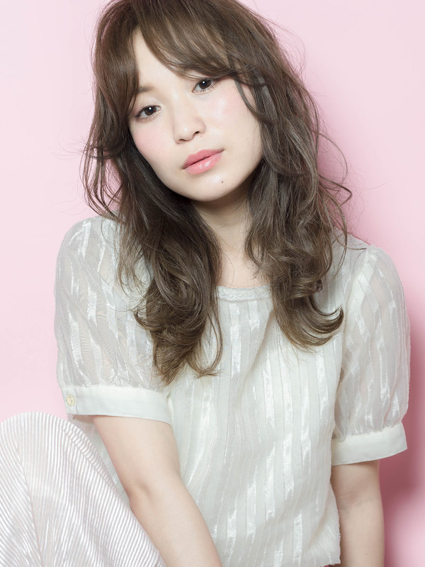 抜け感ミディ|SENSE beauty salon