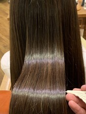 【自由ヶ丘SENSE】髪質改善トリートメント③|SENSE beauty salon