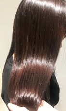 【自由ヶ丘SENSE】髪質改善トリートメントカラー|SENSE beauty salon