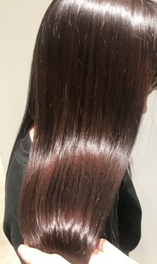 【自由ヶ丘SENSE】髪質改善トリートメントカラー|SENSE beauty salon