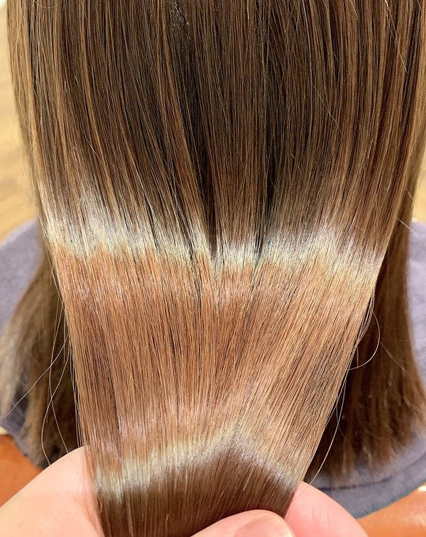 【自由ヶ丘SENSE】髪質改善トリートメント④|SENSE beauty salon