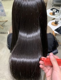 【自由ヶ丘SENSE】髪質改善トリートメント⑤|SENSE beauty salon