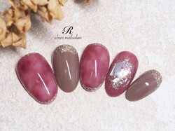 アデージョマーブル