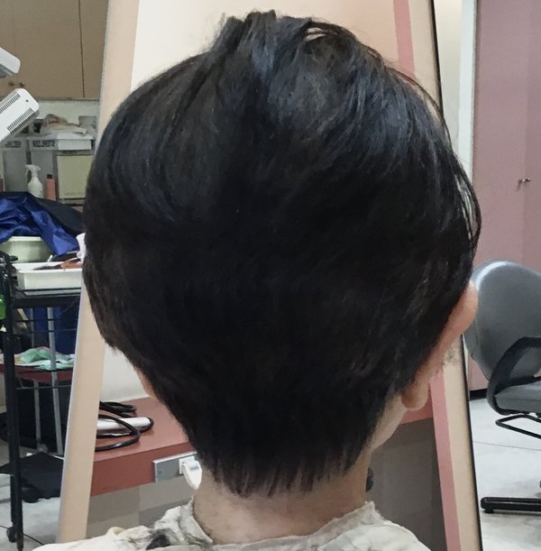 百合子風キャリアウーマンショート|Prim K