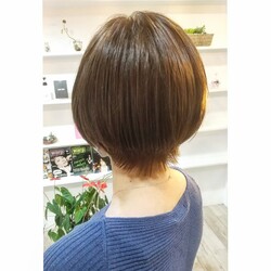 ハンサムショート|coast