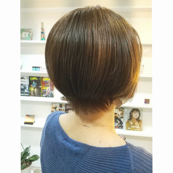 ハンサムショート|coast