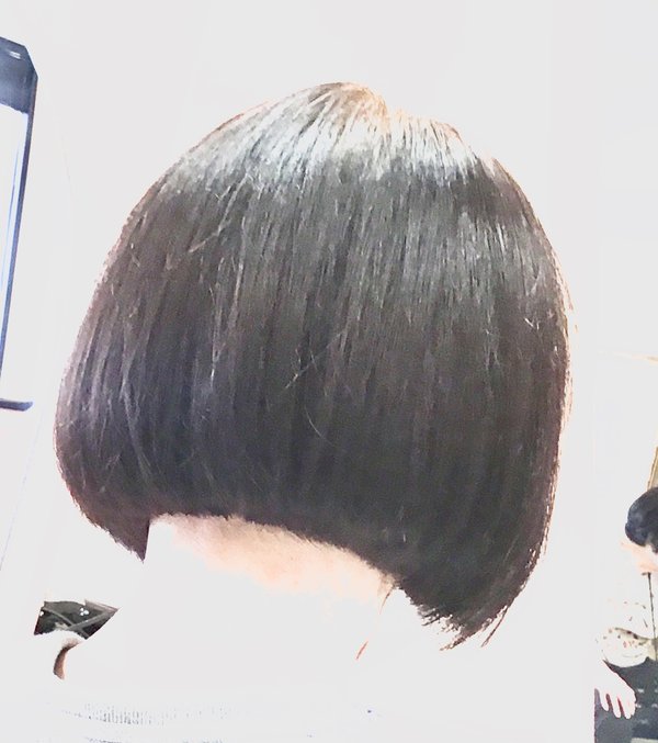 メイプルカラーのクラシックなボブ|Prim K