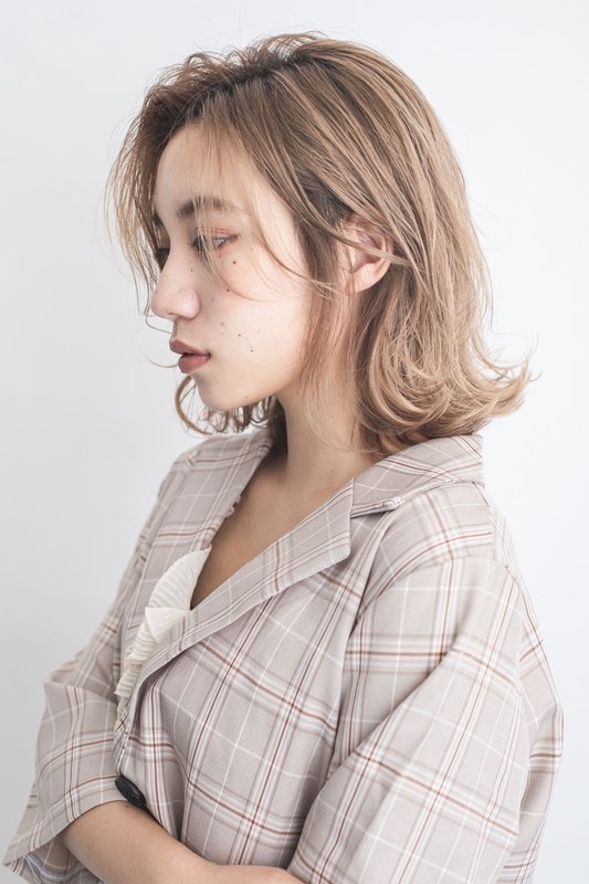 ヘアスタイルアワード全国1位受賞スタイル|ansee