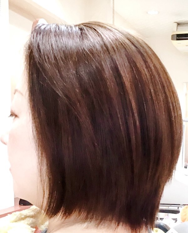 フロウな軽やかミディアム|Prim K