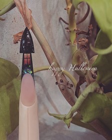 ハロウィンハウス|DO NAILS.school