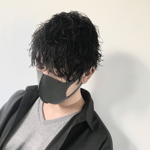 ナイト ホストのメンズ髪型 ヘアスタイルカタログ一覧 ビューティーパーク