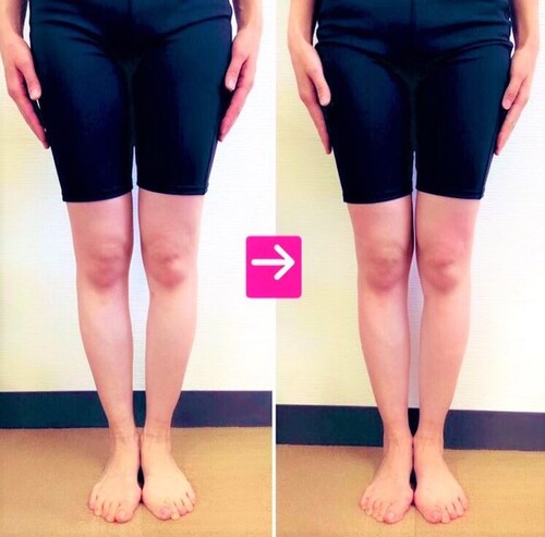 骨盤からしっかり矯正するから一度でも効果を実感