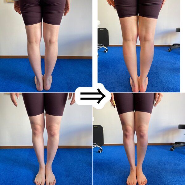 骨盤からしっかり矯正するから一度でも効果を実感|AOYAMA SALON YZ