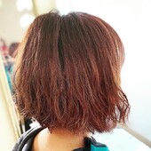 波パーマ|ブルーモスクTOKYO