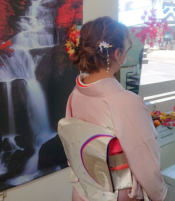 R２年　１０月　いとうさん　２０代|サロンドヒロシ 東大沼店