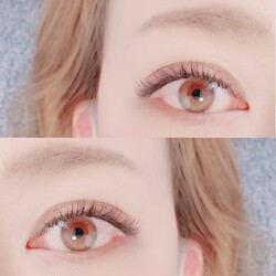 カラーエクステ J/Cカール（9~12mm）|ネイル＆アイラッシュサロン　muu mii